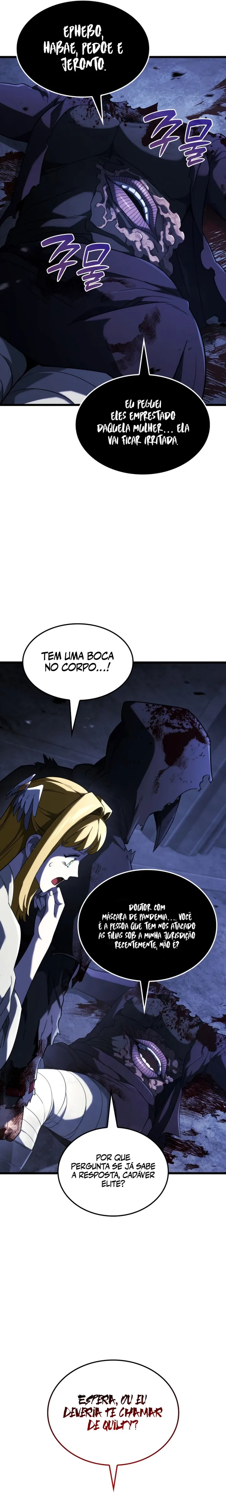 Revenge of the Baskerville Bloodhound — Cap. 87, pág. 30