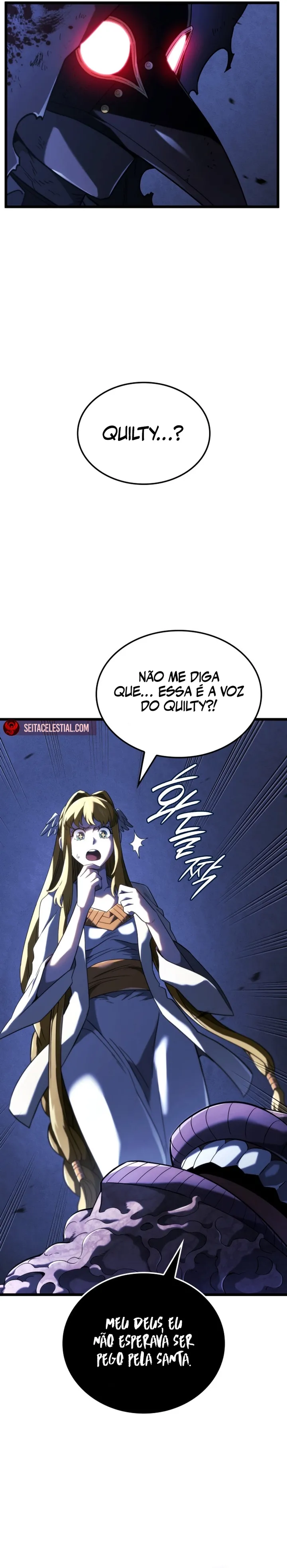 Revenge of the Baskerville Bloodhound — Cap. 87, pág. 31