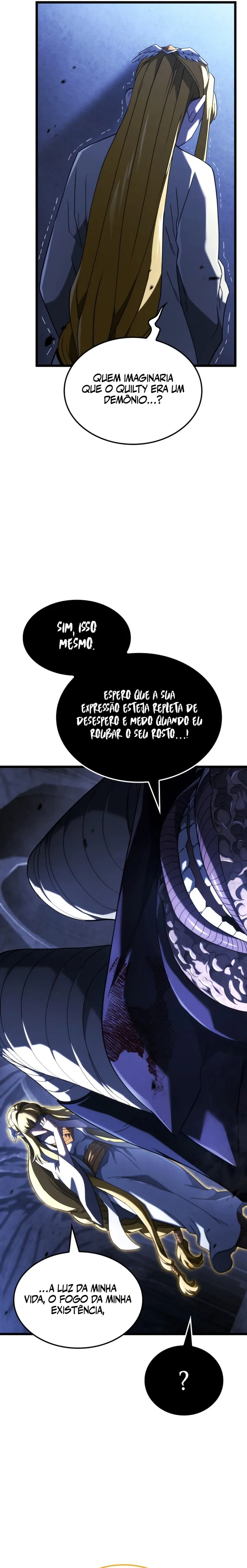 Revenge of the Baskerville Bloodhound — Cap. 87, pág. 33