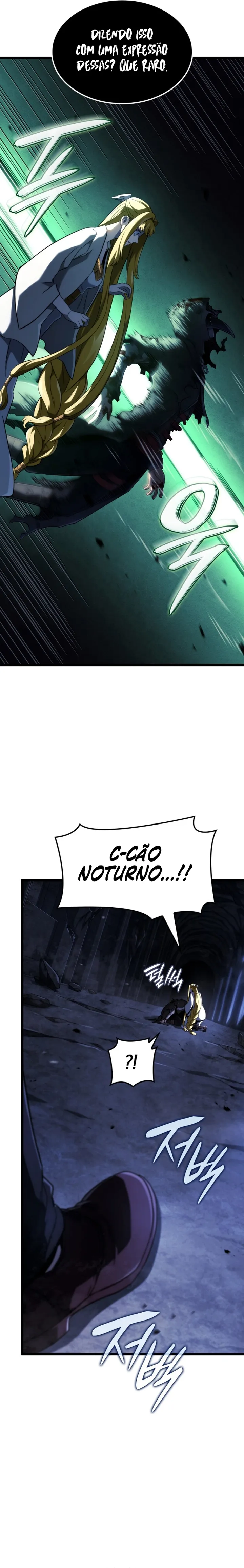 Revenge of the Baskerville Bloodhound — Cap. 87, pág. 37