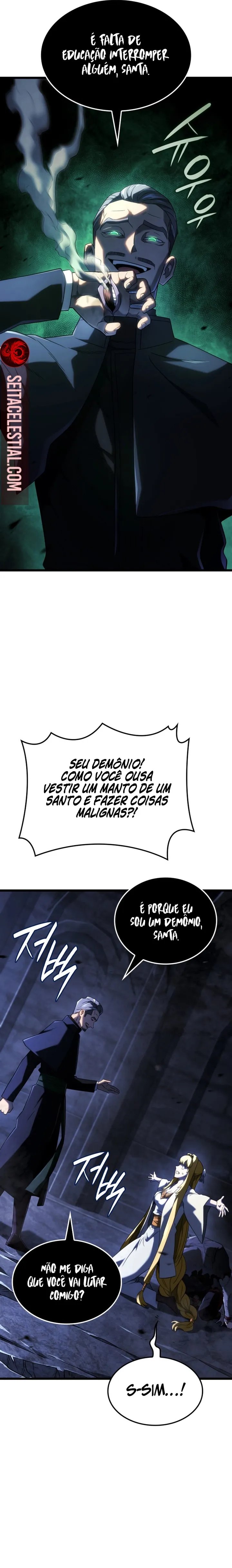 Revenge of the Baskerville Bloodhound — Cap. 87, pág. 38