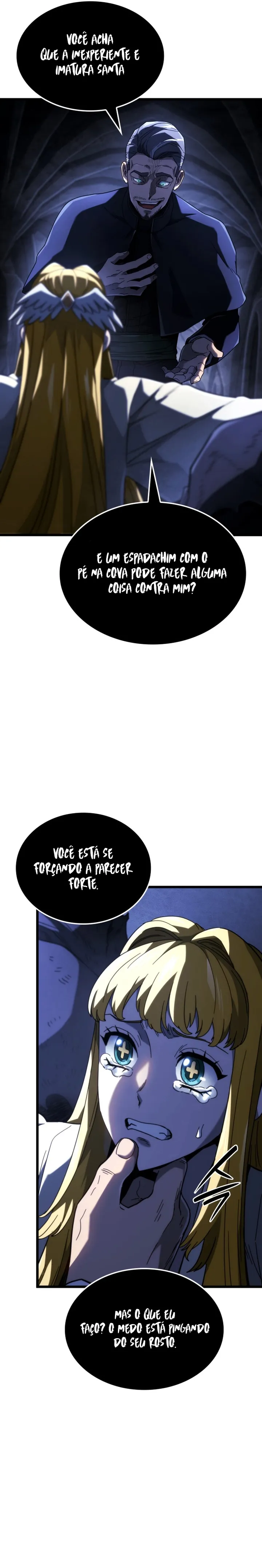 Revenge of the Baskerville Bloodhound — Cap. 87, pág. 39