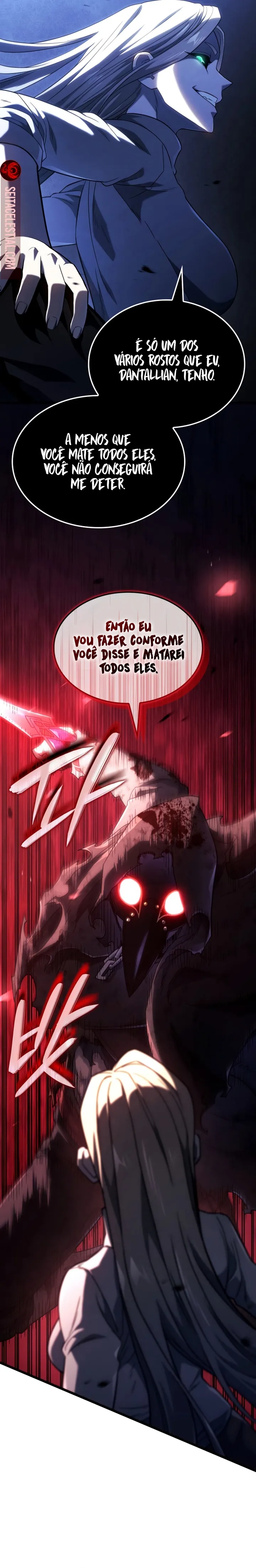 Revenge of the Baskerville Bloodhound — Cap. 88, pág. 7