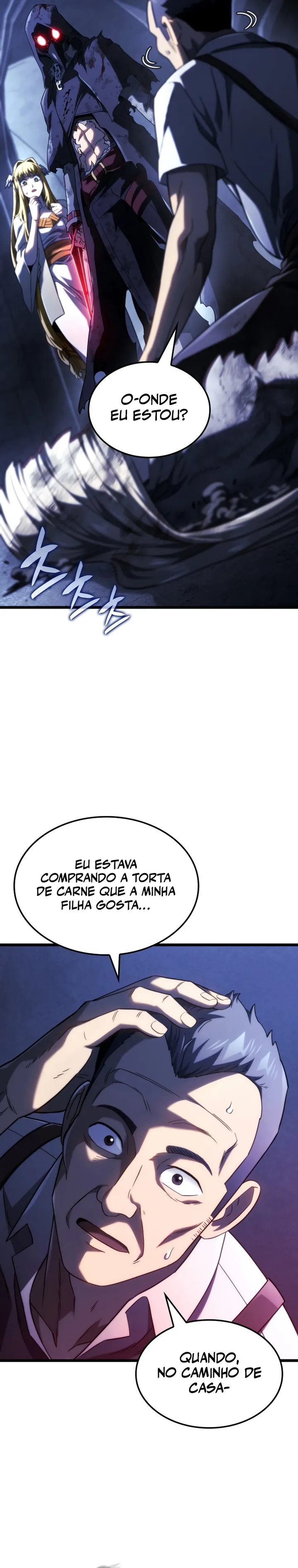 Revenge of the Baskerville Bloodhound — Cap. 88, pág. 11