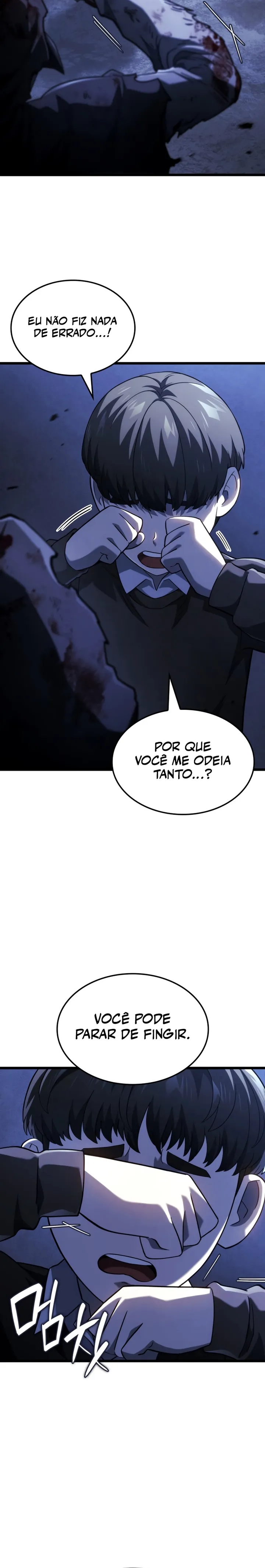 Revenge of the Baskerville Bloodhound — Cap. 88, pág. 13