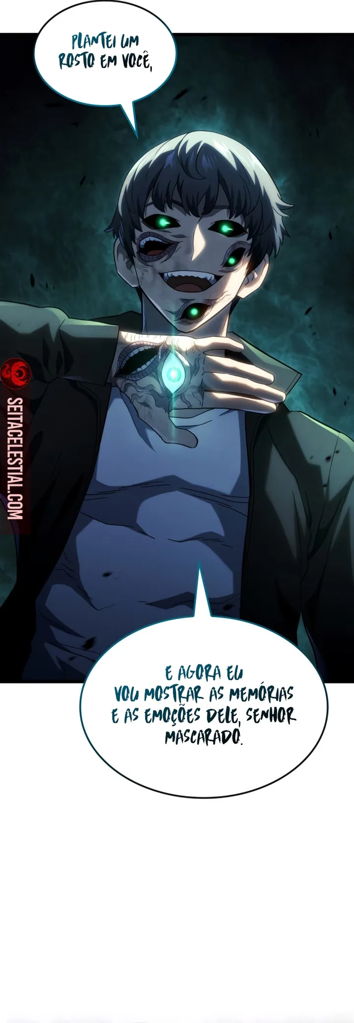 Revenge of the Baskerville Bloodhound — Cap. 88, pág. 19