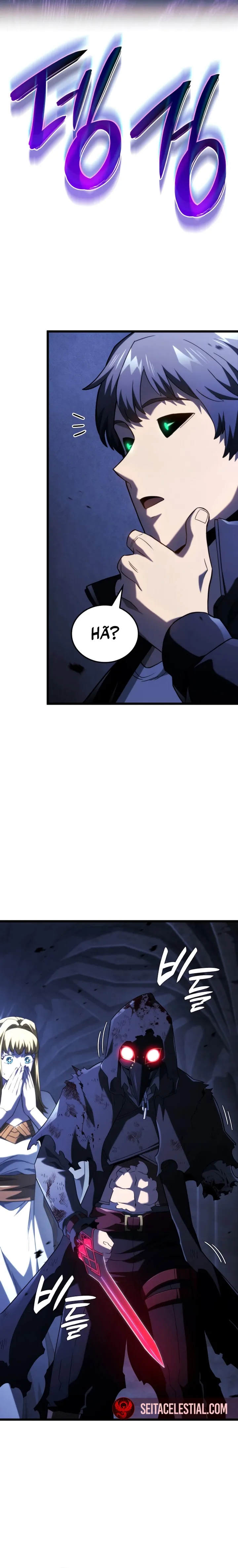 Revenge of the Baskerville Bloodhound — Cap. 88, pág. 21