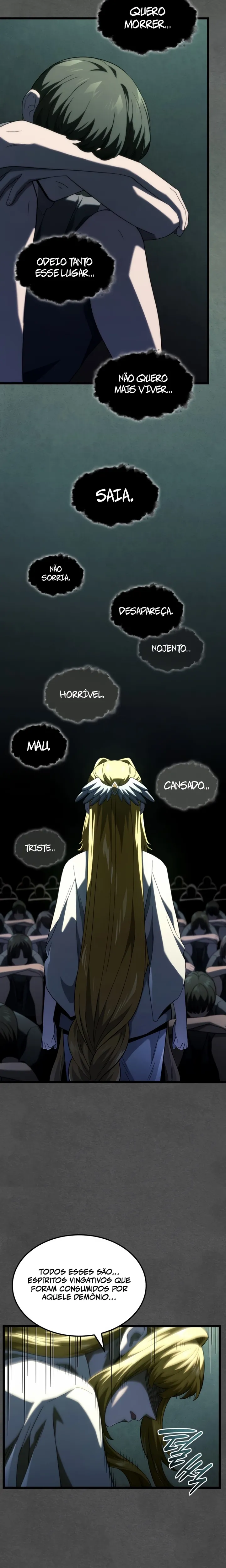 Revenge of the Baskerville Bloodhound — Cap. 89, pág. 8