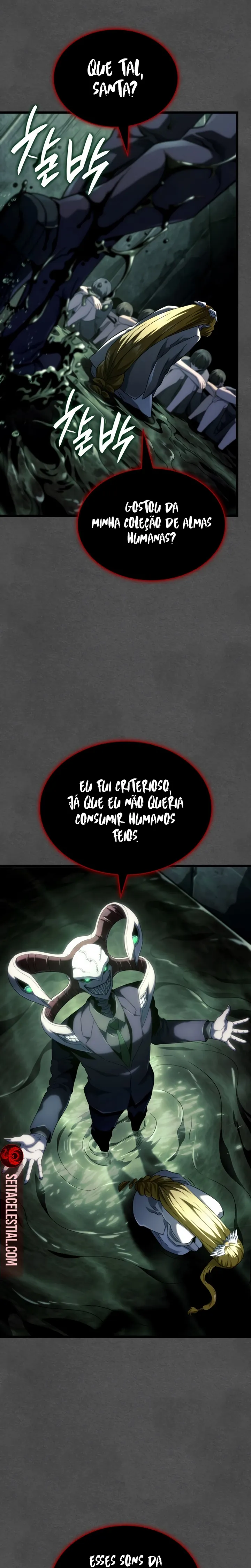 Revenge of the Baskerville Bloodhound — Cap. 89, pág. 9