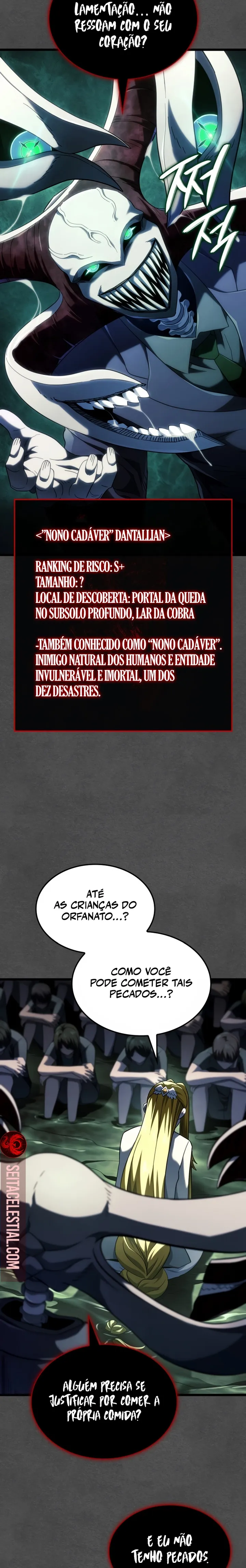 Revenge of the Baskerville Bloodhound — Cap. 89, pág. 10