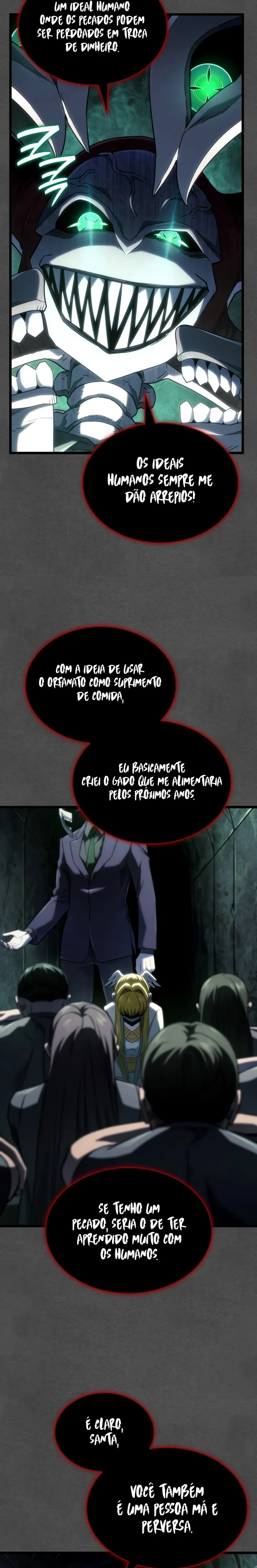Revenge of the Baskerville Bloodhound — Cap. 89, pág. 12