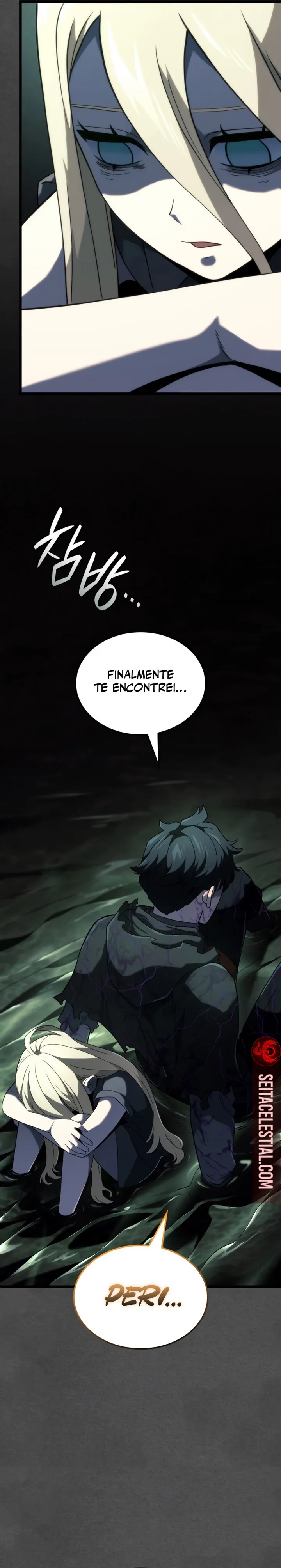 Revenge of the Baskerville Bloodhound — Cap. 89, pág. 25