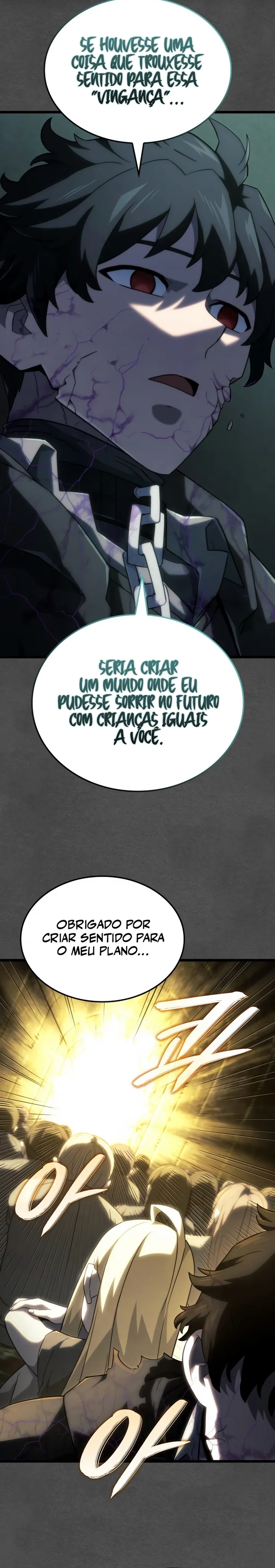 Revenge of the Baskerville Bloodhound — Cap. 89, pág. 28
