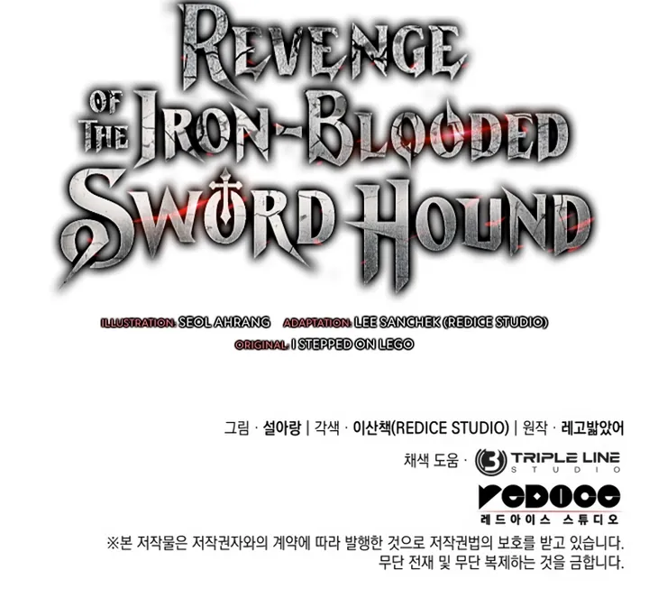 Revenge of the Baskerville Bloodhound — Cap. 89, pág. 39