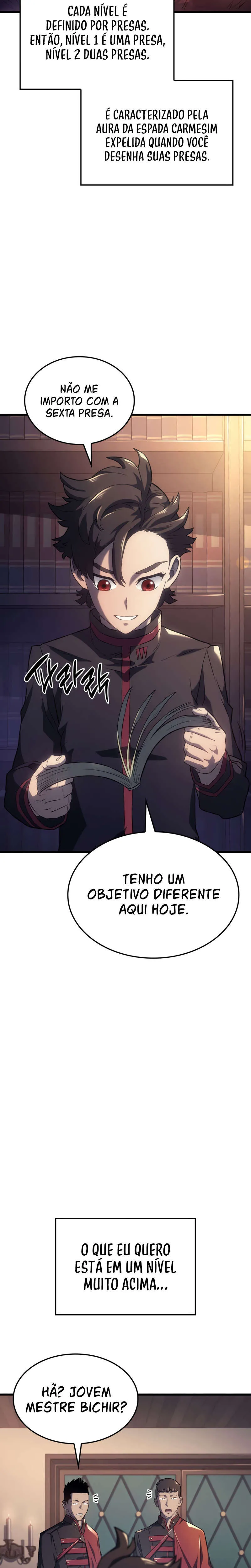Revenge of the Baskerville Bloodhound — Cap. 9, pág. 8