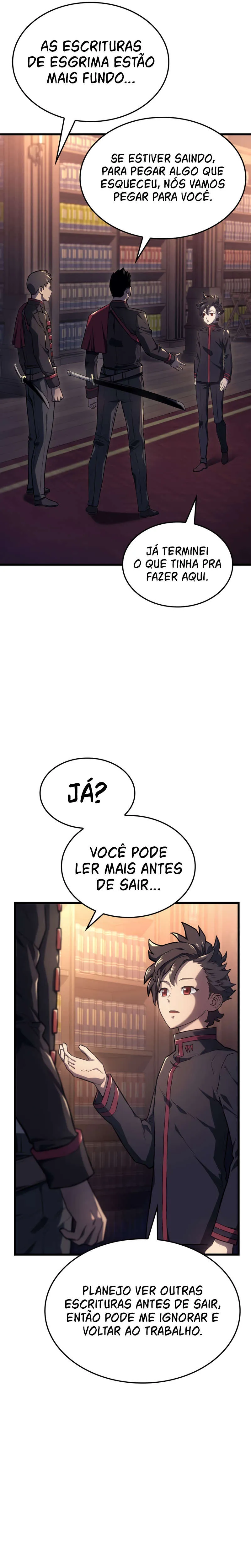 Revenge of the Baskerville Bloodhound — Cap. 9, pág. 10