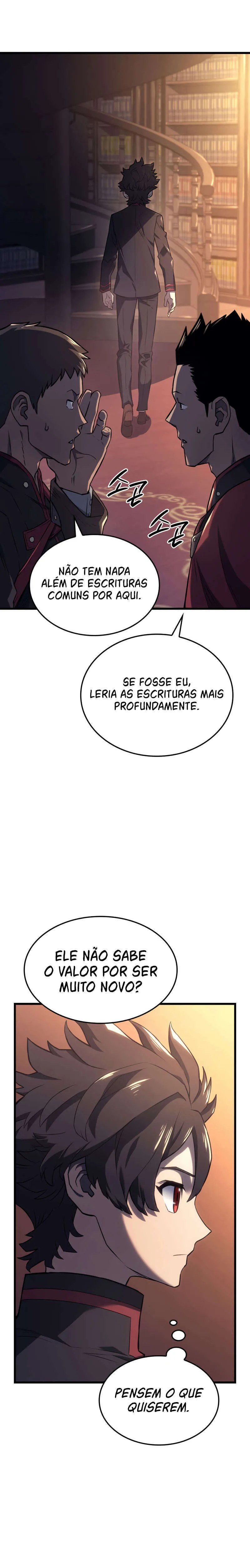 Revenge of the Baskerville Bloodhound — Cap. 9, pág. 11