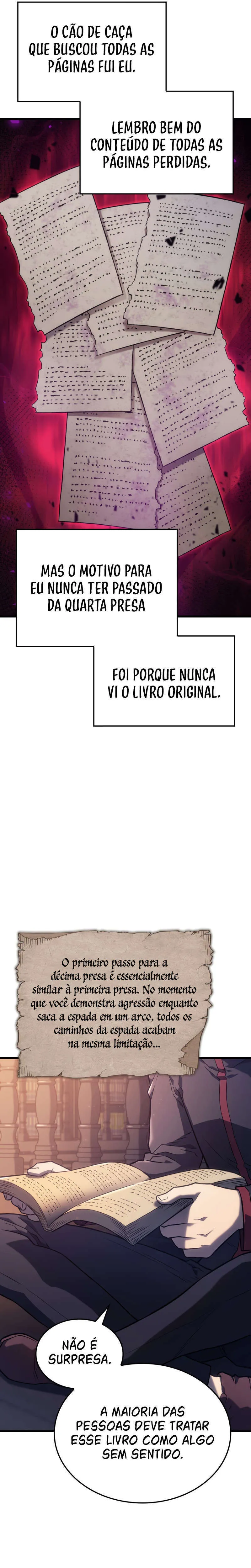 Revenge of the Baskerville Bloodhound — Cap. 9, pág. 23