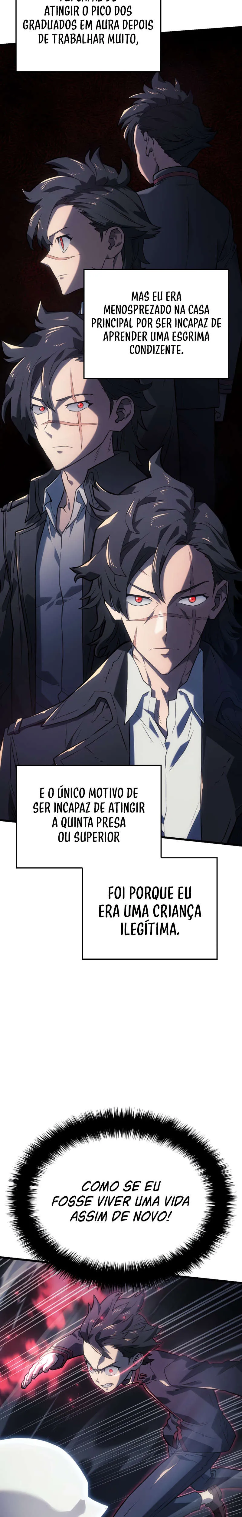 Revenge of the Baskerville Bloodhound — Cap. 9, pág. 33