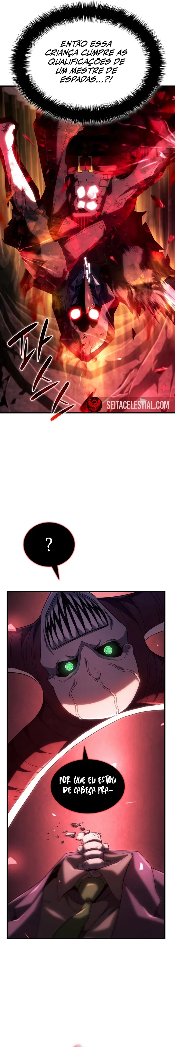 Revenge of the Baskerville Bloodhound — Cap. 90, pág. 6