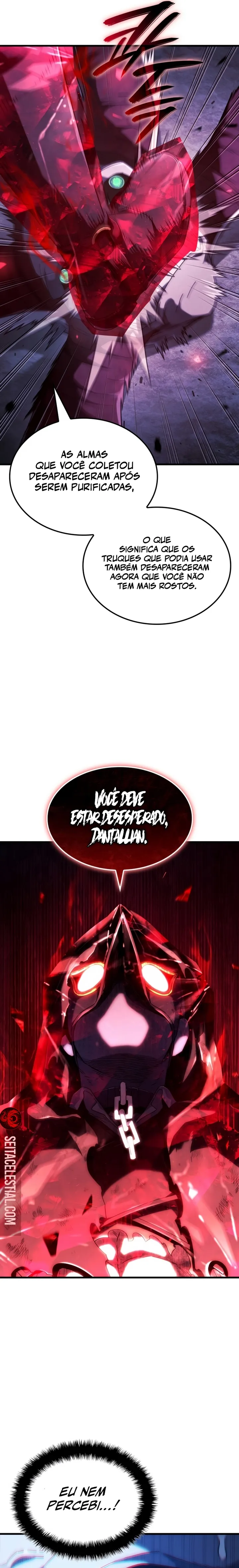 Revenge of the Baskerville Bloodhound — Cap. 90, pág. 8
