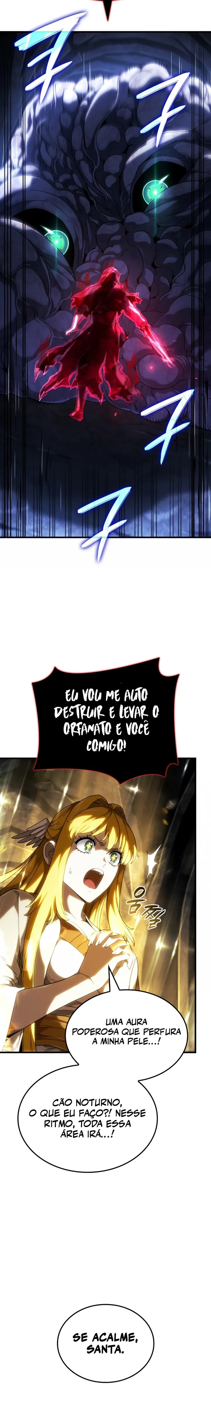 Revenge of the Baskerville Bloodhound — Cap. 90, pág. 11