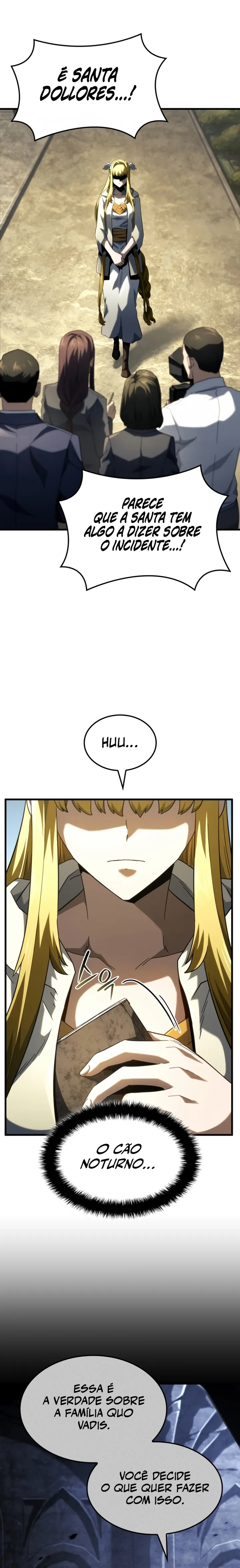 Revenge of the Baskerville Bloodhound — Cap. 90, pág. 26