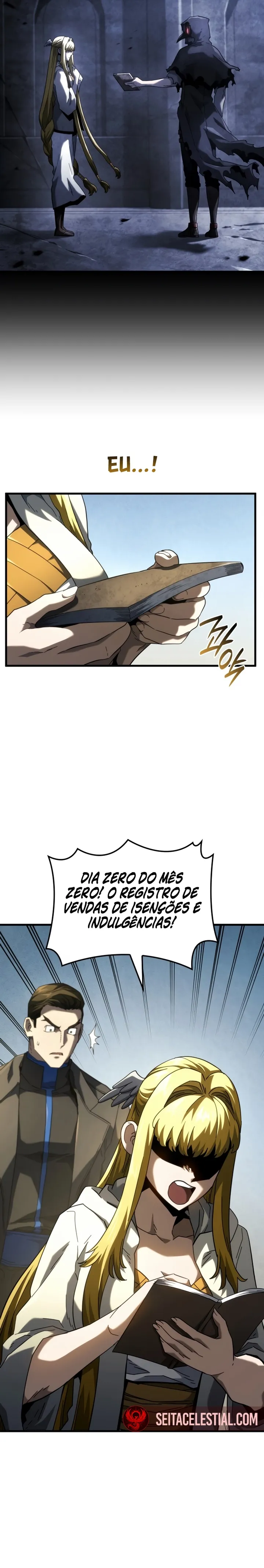 Revenge of the Baskerville Bloodhound — Cap. 90, pág. 27