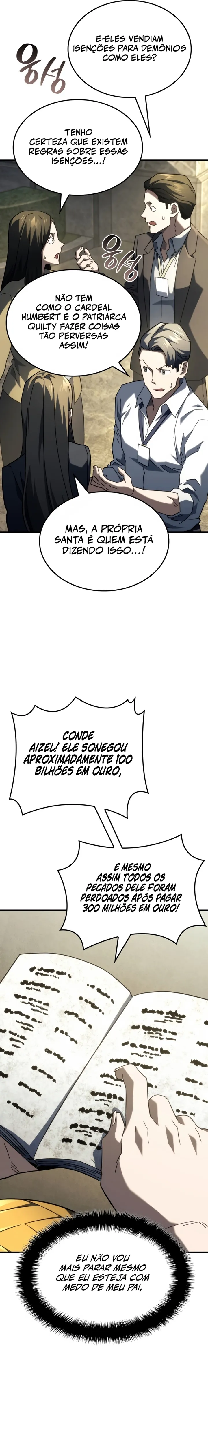 Revenge of the Baskerville Bloodhound — Cap. 90, pág. 30