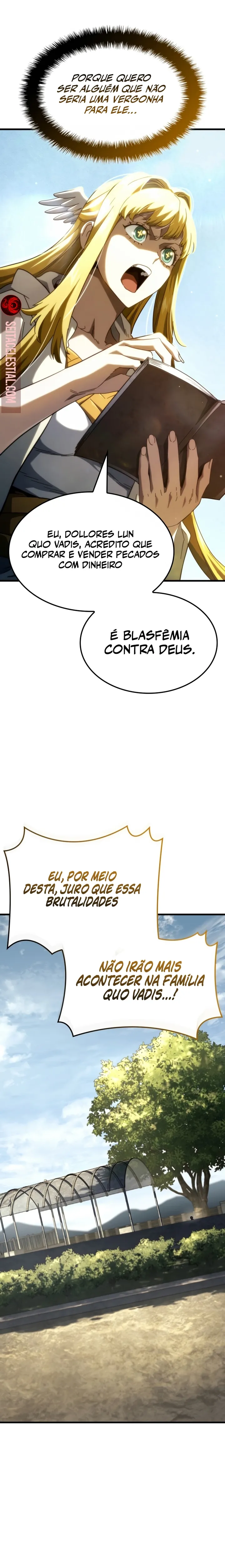 Revenge of the Baskerville Bloodhound — Cap. 90, pág. 31