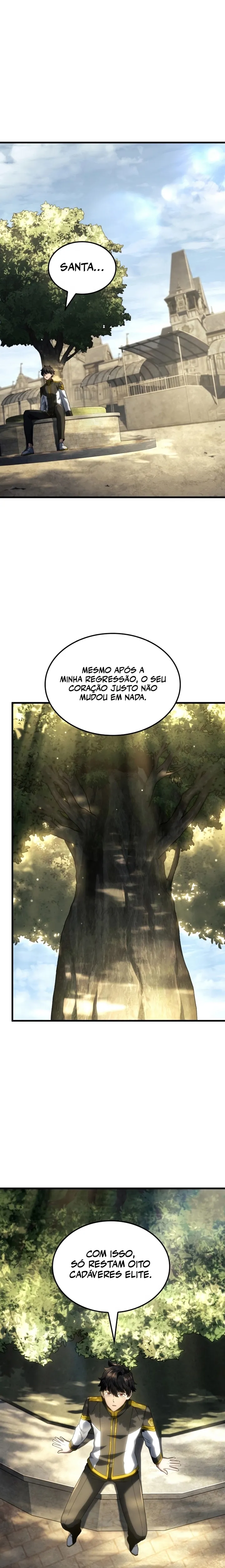 Revenge of the Baskerville Bloodhound — Cap. 90, pág. 32