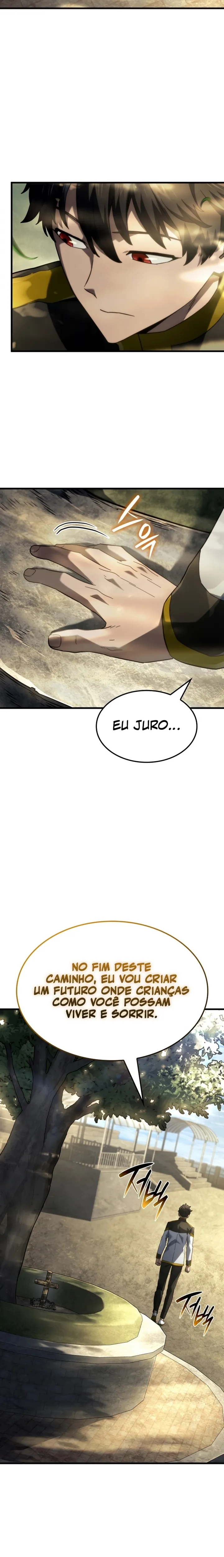 Revenge of the Baskerville Bloodhound — Cap. 90, pág. 33