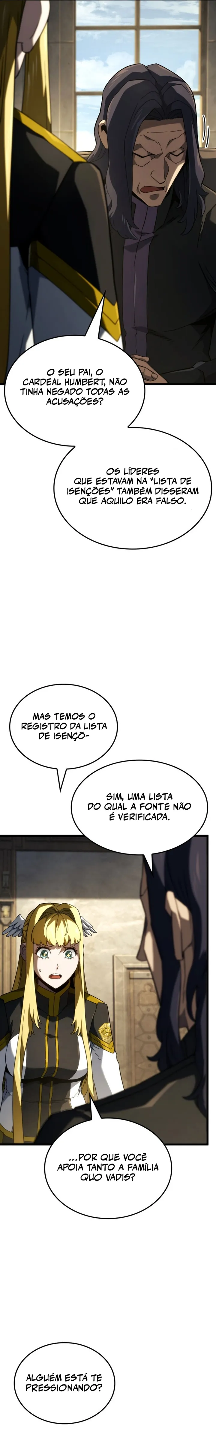 Revenge of the Baskerville Bloodhound — Cap. 91, pág. 3
