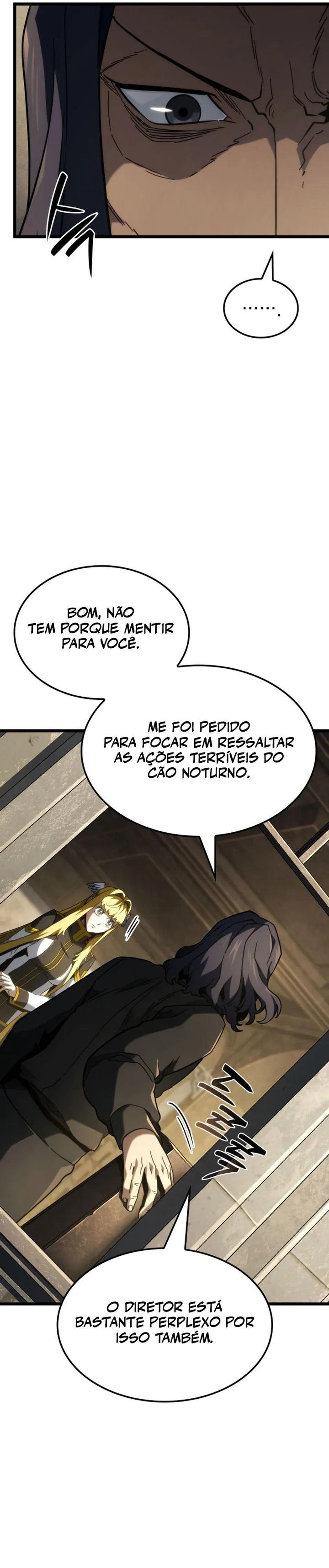 Revenge of the Baskerville Bloodhound — Cap. 91, pág. 4