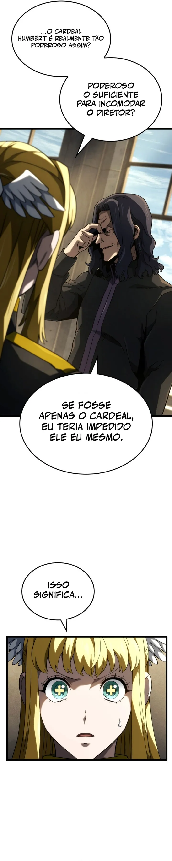 Revenge of the Baskerville Bloodhound — Cap. 91, pág. 5