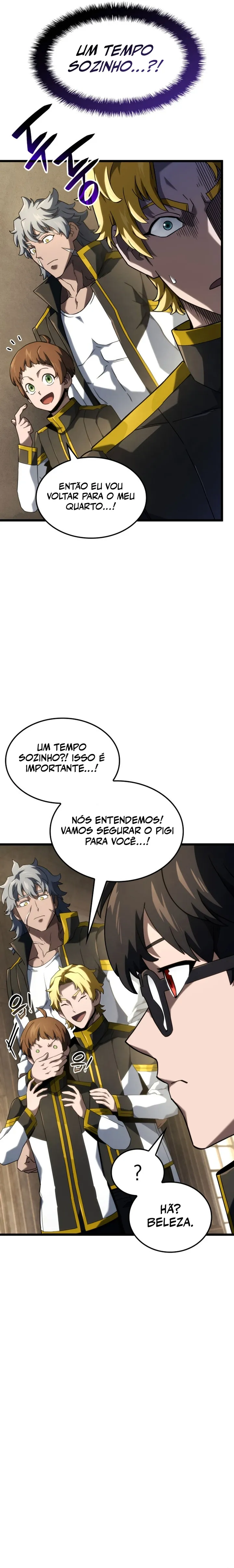 Revenge of the Baskerville Bloodhound — Cap. 91, pág. 11