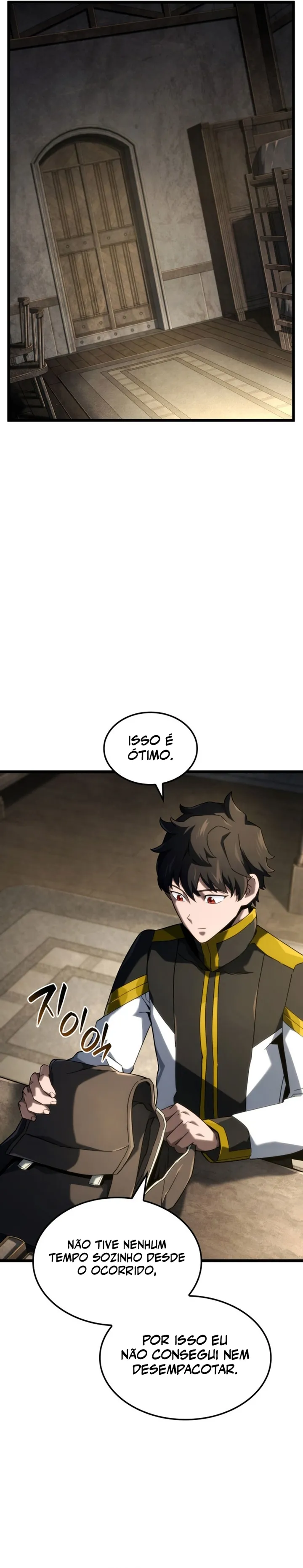 Revenge of the Baskerville Bloodhound — Cap. 91, pág. 12