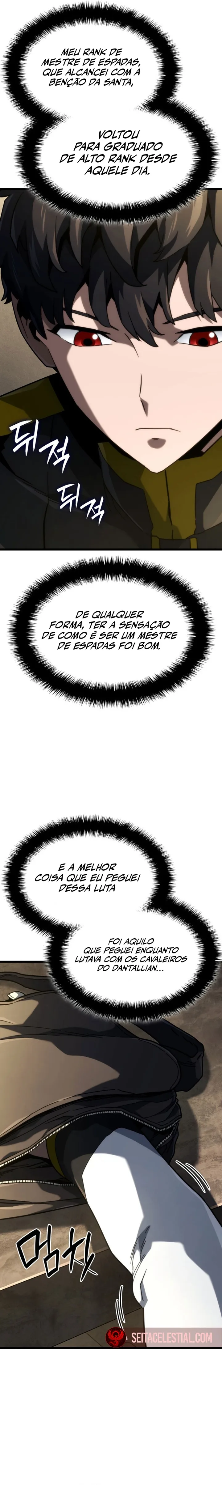 Revenge of the Baskerville Bloodhound — Cap. 91, pág. 13