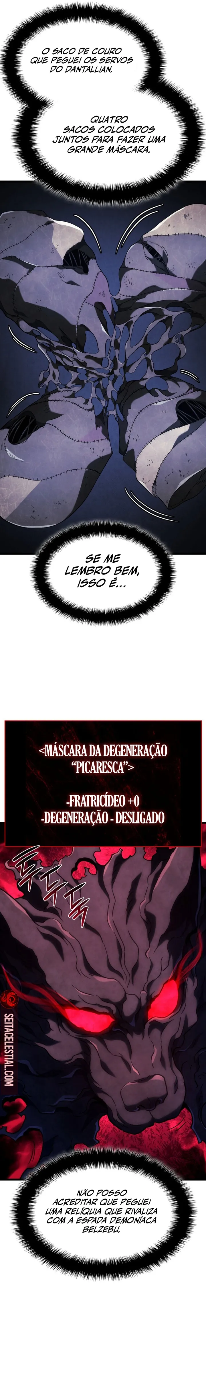 Revenge of the Baskerville Bloodhound — Cap. 91, pág. 14