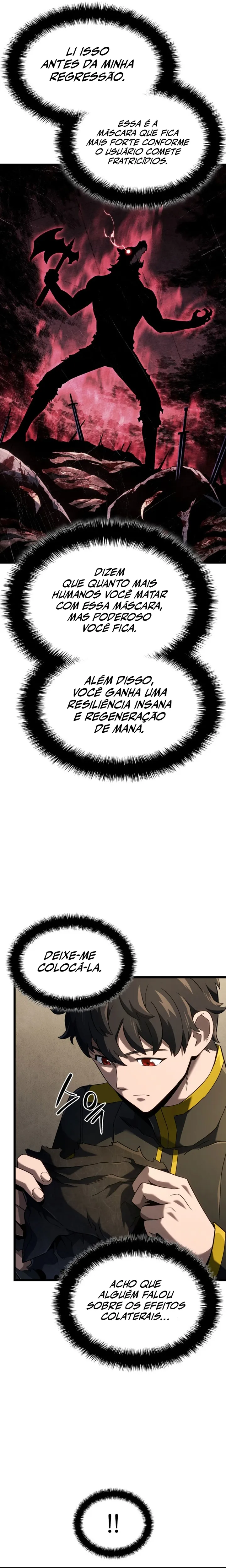 Revenge of the Baskerville Bloodhound — Cap. 91, pág. 15
