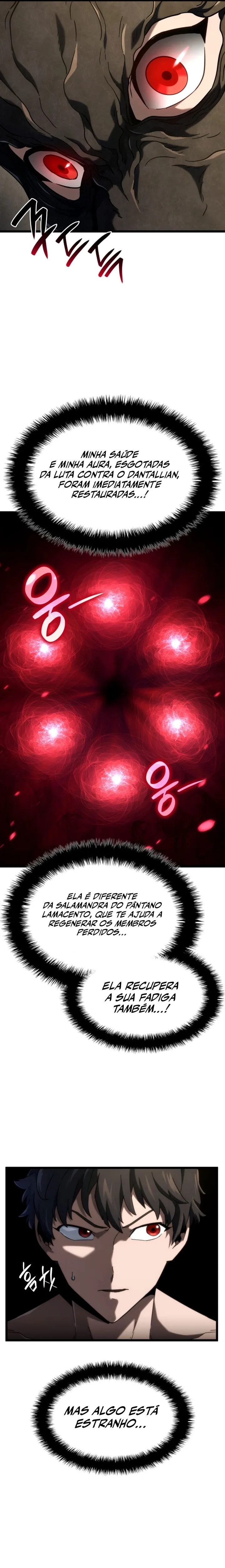 Revenge of the Baskerville Bloodhound — Cap. 91, pág. 16