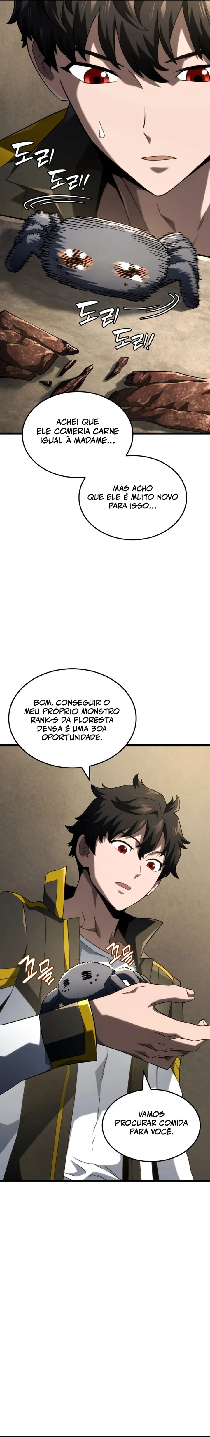 Revenge of the Baskerville Bloodhound — Cap. 91, pág. 25