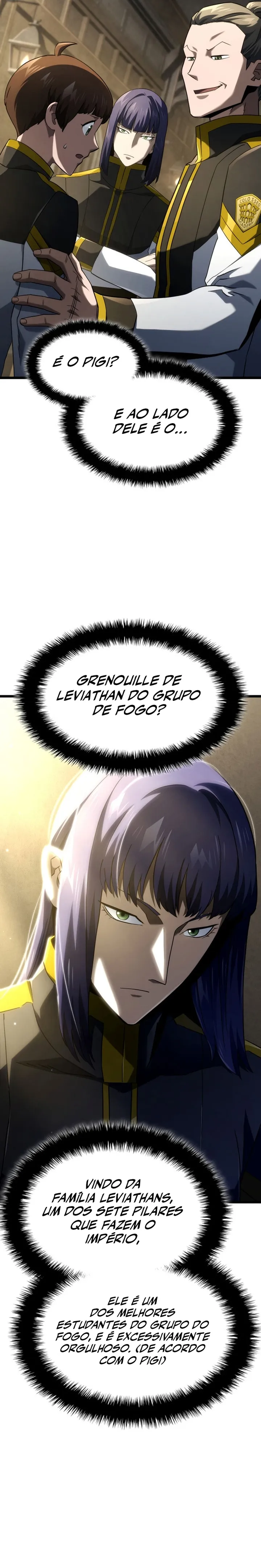 Revenge of the Baskerville Bloodhound — Cap. 91, pág. 27
