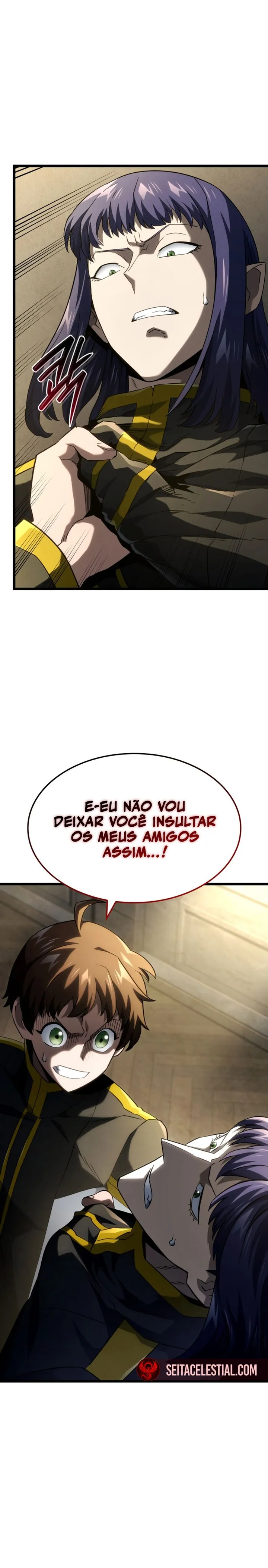 Revenge of the Baskerville Bloodhound — Cap. 91, pág. 30