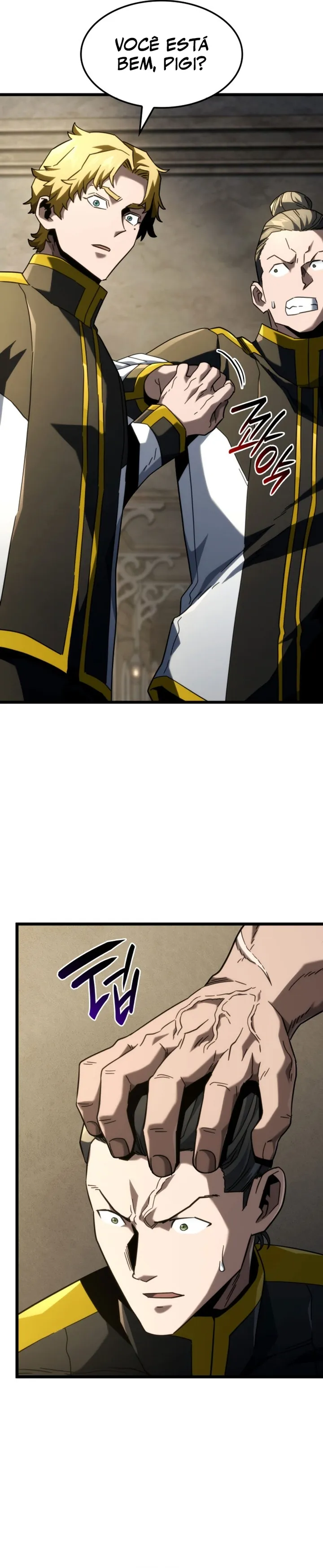 Revenge of the Baskerville Bloodhound — Cap. 91, pág. 33