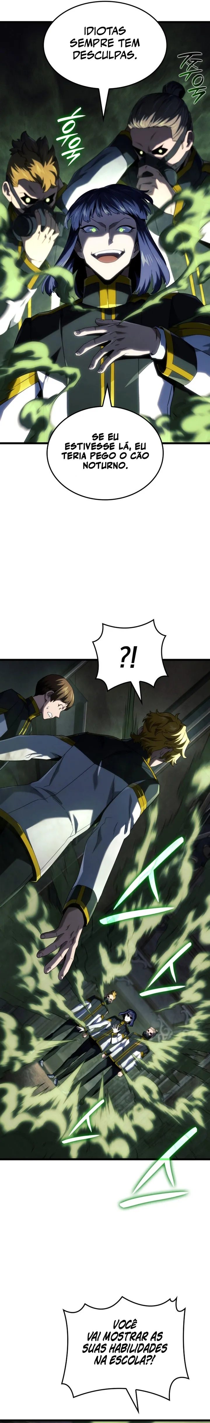 Revenge of the Baskerville Bloodhound — Cap. 92, pág. 3