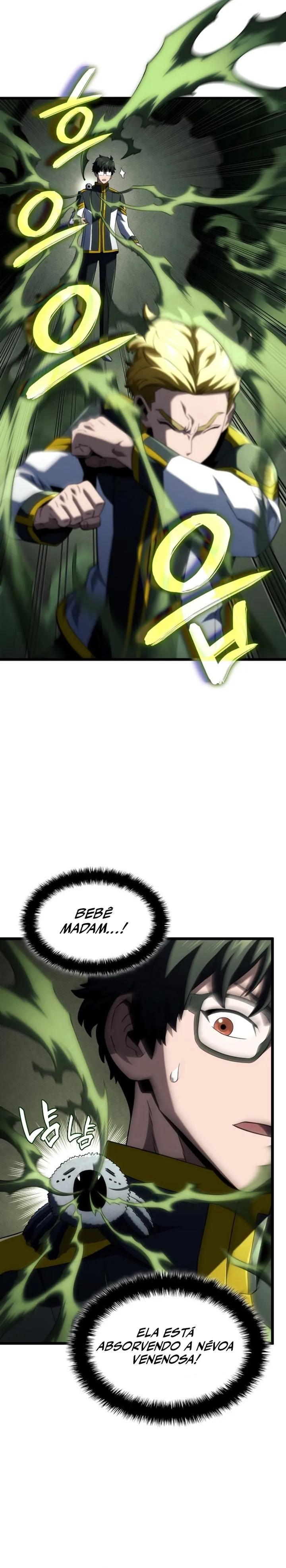 Revenge of the Baskerville Bloodhound — Cap. 92, pág. 6