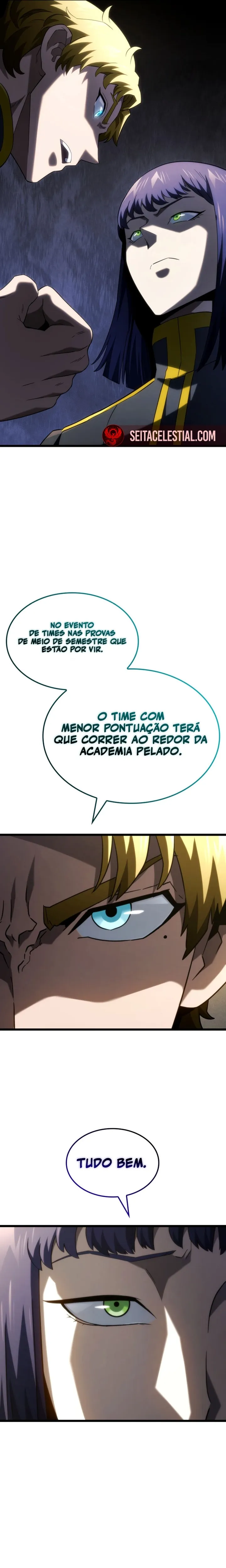 Revenge of the Baskerville Bloodhound — Cap. 92, pág. 10