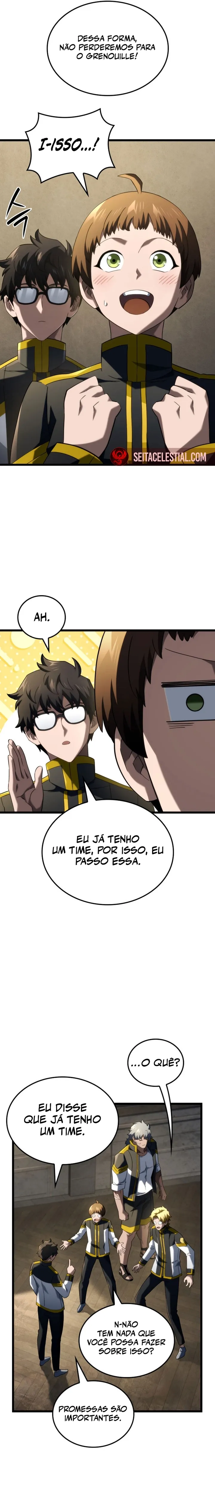 Revenge of the Baskerville Bloodhound — Cap. 92, pág. 13