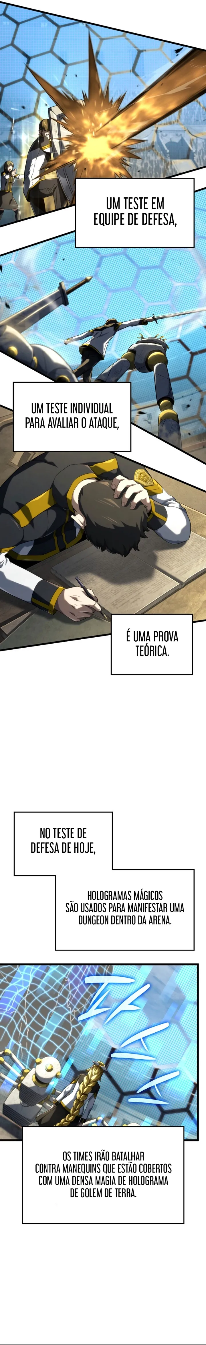 Revenge of the Baskerville Bloodhound — Cap. 92, pág. 17